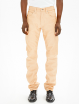 HELMUT LANG Pantaloni Masc Hi Pesca Taglia Donne: 32W, Uomini: 35W Unisex  - $382.00