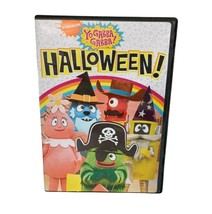 Yo Gabba Gabba - Halloween Nickelodeon (DVD, 2009) - Very Good Cond. Free Ship! - £15.77 GBP