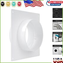 Square 4&quot; Duct Connector Flange - Robust and User-Friendly HVAC Solution - $455.10 MXN