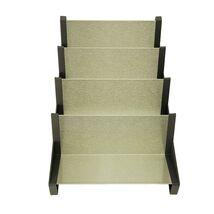 Blum ZC7G0P0I Ambia-Line Spice Holder Drawer Insert - Brushed Stainless ... - $48.90