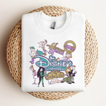 Disney Channel Nostalgia Sweatshirt - £29.96 GBP+