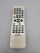 Sylvania NA268 DVD/VCR Remote Control RC for SRD3900 Tested Works - $6.48