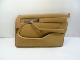 1985 Mercedes W126 300SD door panel, right front palomino - £149.12 GBP