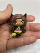 Mattel Halloween Monster High Minis Season 1 Figure - Clawdeen Wolf  pab... - $8.91