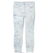 Style &amp; Co Bleach Wash Uptown Ankle Denim Jeans Size 6 NEW NWT - £17.96 GBP
