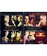 Harlequin Collection Volumes 1-2-3: Sexy Romantic Drama - 12 Movies - Ne... - $36.72