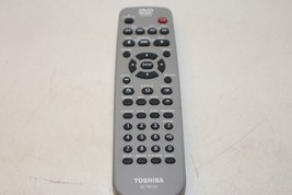 Oem Toshiba SE-R0102 Dvd Player Remote SDK730SU, SD3950SC, SD500, SDK730 Tested - $8.90