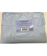 Mugler Angel Elixir Pouch 6 x 8 inches Polyester + Polyurethane NEW WITH TAGS - $9.73