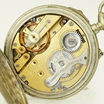 RARE! Rosskopf Chronograph Pocket Watch Doctor Mens Watch Stop Watch Wat... - £135.24 GBP