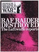 History Of The Second World War Part 60 RAF Raider Destroyed Luftwaffe - £6.80 GBP