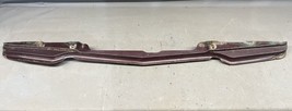 1962 Ford Fairlane Front Bumper Valance Splash Pan Filler Grill Support ... - $111.27