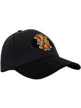 Fuente OpusX Black  Embroidered Baseball Cap NWTS - $1,035.47 MXN