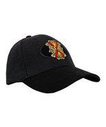 Fuente OpusX Black  Embroidered Baseball Cap NWTS - $74.54 CAD
