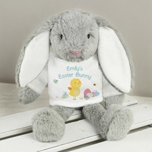 Personalised Easter Bunny Rabbit Meadow Easter Gift - $19.99
