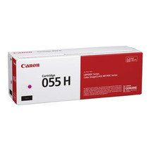 Canon 3018C001 055 BLACK TONER CARTRIDGE, HIGH CAPACITY - FOR USE WITH L... - $317.29