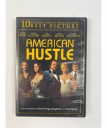 American Hustle Christian Bale Bradley Cooper Amy Adams Jeremy Renner  D... - €14,55 EUR