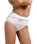 Vaina de Mujer Slip Bragas Modelado Y Compresión Sensi &#39; de Microfibra S... - $8.98+