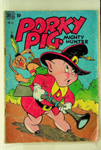 Four Color #241 - Porky Pig (1949, Dell) - Fair - £4.60 GBP