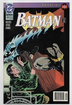 Batman #499 ORIGINAL Vintage 1993 DC Comics - £7.74 GBP