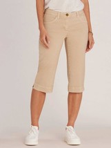 Democracy Skimmer Capri Pants Size 4 - $24.75
