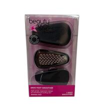 NEW Ergo Foot Smoother for Smoothing and Buffing Skin by Beauty 360 Pedi... - $7.91