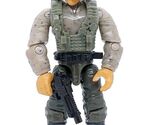 Mega Bloks Construx Call of Duty Urban Assault Copter FDY78 Pilot Figure  - $15.87