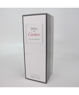 Eau de Cartier by Cartier 200 ml/ 6.75 oz Eau de Parfum Spray NIB - £180.07 GBP