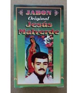 2X JESUS MALVERDE SOAP ( JABON ESOTERICO ) 2 SOAPS OF 100g EACH - FREE S... - $14.84