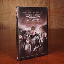 The Hollow Crown: The Wars of the Roses 3-DVD Set Brand New Sealed Cumbe... - $292.94 MXN