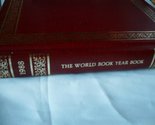 The World Year Book, 1988 by Inc. Staff World Book (1988-02-01) World Bo... - $2.93