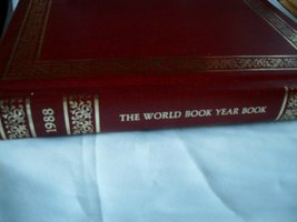 The World Year Book, 1988 by Inc. Staff World Book (1988-02-01) World Book, Inc. - £2.29 GBP