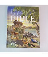 Complete Illustrated Children&#39;s Bible Hardcover Book With Inscription (N... - £9.58 GBP