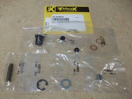 Front Brake Master Cylinder Rebuild Kit For 00-21 Kawasaki KX 65 KX65 Suzuki RM - £18.04 GBP