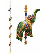 Door Hanging Five Elephant Hanging Layer ,Wall Hanging,Decorative Hangin... - $20.25 CAD