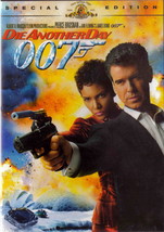 Die Another Day (Pierce Brosnan, Halle Berry, Rosamund Pike) ,R2 Dvd - £9.59 GBP