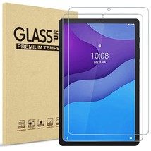 ProCase [2 Pack] Screen Protector for Lenovo Tab M10 HD 2nd Gen (TB-X306... - £12.53 GBP