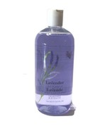 Crabtree &amp; Evelyn LAVENDER Bath and Shower Gel 16.9 oz New - £22.42 GBP