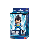 Dragon Ball Super Fusion World Mini Vegeta Starter Deck [FS07] - $20.57