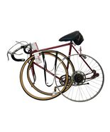 VtG 1970's Red PEUGEOT  CADRE ALLEGE Bike 10 SPEED 25.5” New Tires~project Bike - $3,613.97 MXN