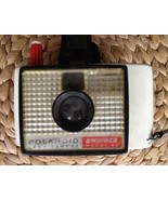 Vintage Polaroid Land Instant Film Camera Swinger Model 20 - £30.32 GBP