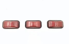 Set Of Center Rear Roof Lights OEM 2005 Hummer H2  - £35.38 GBP