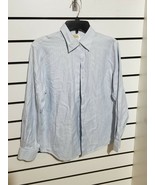 Talbots sz 8 womens shirt - $228.47 MXN