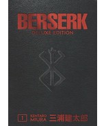Berserk Deluxe Edition Vol 1 Dark Horse Hardcover Manga - £62.87 GBP