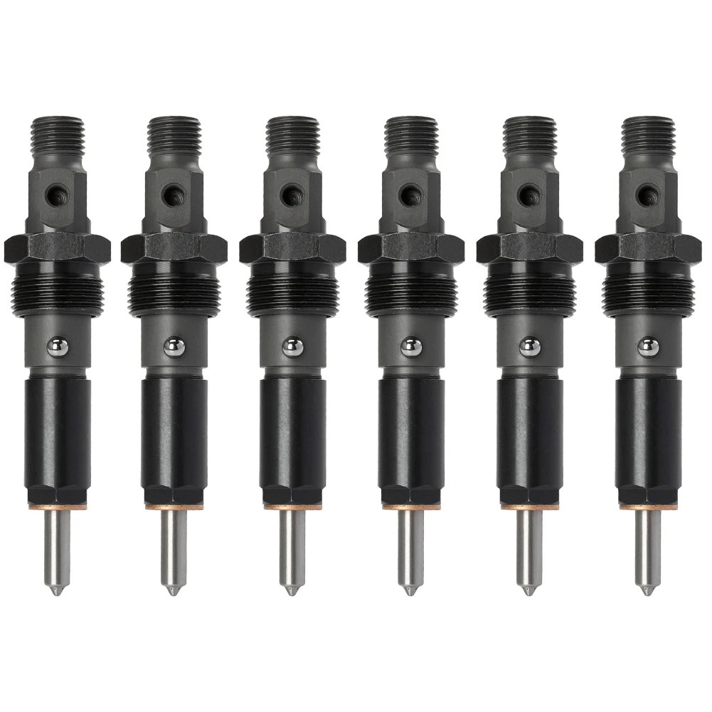 Set of 6PCS Fuel Injector Nozzle Holder p7100 for Dodge Ram for Cummins ... - £144.16 GBP