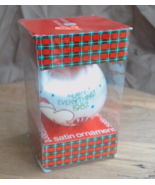 Ziggy Christmas Merry Everything Vintage 1982  Tree Ornament In box - $263.74 MXN