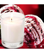 Black Cherry Vanilla Scented Votive Candles Choose Your Colour Hand Pour... - $551.19 MXN+