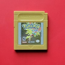 Pokemon: Gold Version Game Boy Color Authentic Nintendo GBC No Save - £51.17 GBP