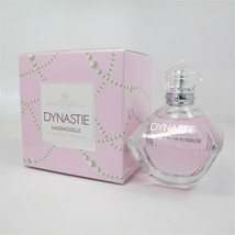 Dynastie Mademoiselle By Princess Marina De Bourbon 100 ml/ 3.4 Oz Edp Spray Nib - £40.84 GBP