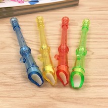 1/5/10pcs Cute Mini Flute Musical Whistle Party Favors for Kids Good Bags Filler - £115.44 GBP