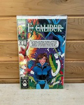 Marvel Comics Excalibur #43 Vintage 1991 - £7.81 GBP